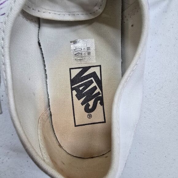 Disney Painted Vans Mickey & Minnie Mouse Castle Mens 8.5 Womens 10 Pre-owned - Picture 13 of 13